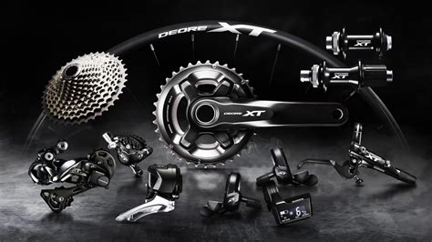 Shimano XT DI2 : l'électrique pour tous ou presque - Velotech