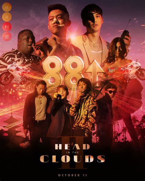 88rising Releases Collective Head In the Clouds II Album - EDM.com - The Latest Electronic Dance ...