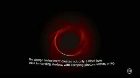 Astronomers capture first image of a black ho | EurekAlert!