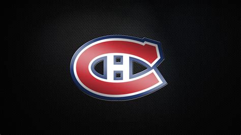 Montreal Canadiens Logo Wallpaper - WallpaperSafari