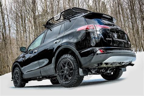 LP Aventure 1.5" Lift Kit - 2013-2018 Toyota RAV4 - Touge Tuning