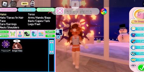 Witching Hour Halo (Autumn Halo 2022) - Royale High Roblox-, Video ...