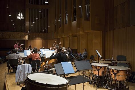 The Classical Music Rehearsal: Shedding Light on an Opaque Process - Guarneri Hall