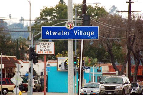 South Atwater | Atwater Village, Los Angeles, CA | Eric Beteille | Flickr