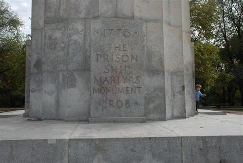 The Prison Ship Martyrs Monument 1908 | Flickr - Photo Sharing!