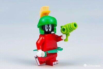 LEGO LOONEY TUNES Minifigures - Marvin the Martian 71030 (BNIB) £12.74 ...