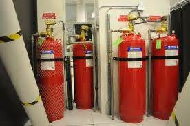 Testing & Commissioning Of Fire Suppression System