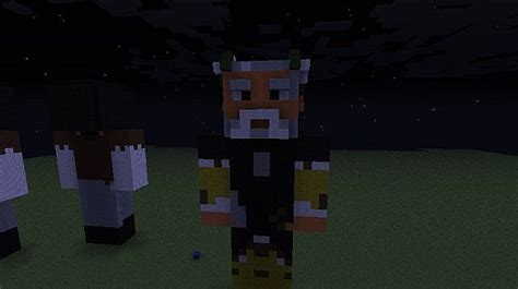 Jeb Statue Minecraft Map