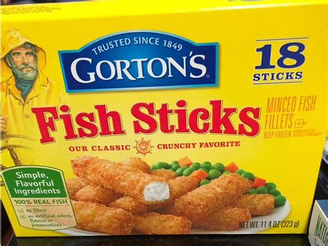 I tried 3 brands of frozen fish sticks, and the winner took the least time to cook | Business ...