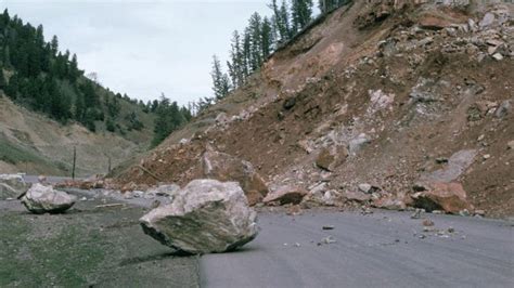 Landslide Warning Signs | The Weather Channel