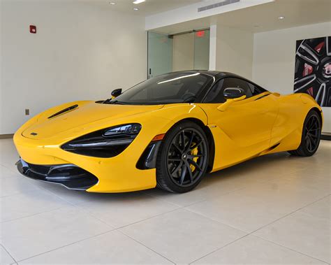 Woodhouse | Used 2019 Mclaren 720 S For Sale | Bentley (Omaha)