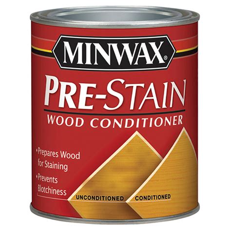 Pre-Stain Wood Conditioner - Shilpark PaintShilpark Paint