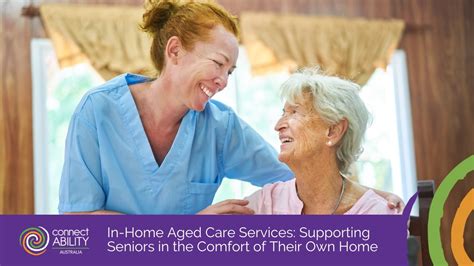 Navigating the Different Types of Aged Care Services: A Comprehensive ...