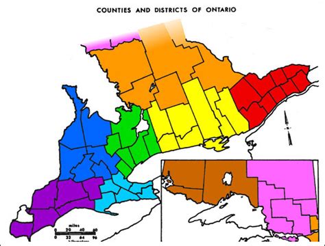 Maps of Southern Ontario by Geographical Location-Microfilm Interloan ...