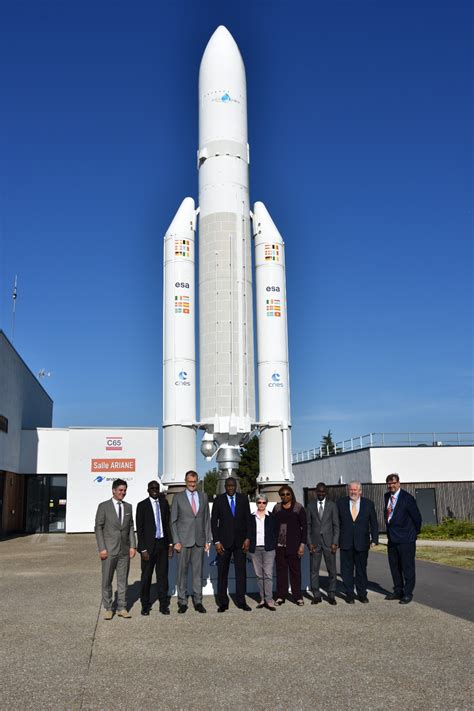 Senegal Sets Two-Year Target To Launch Its First Nano-Satellite | Space in Africa