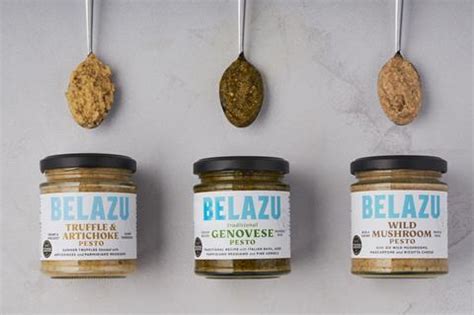 Belazu unveils Mediterranean-inspired makeover for ingredients and ...