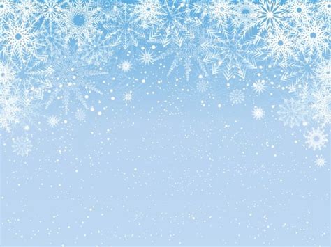 Snowflake Background Hd