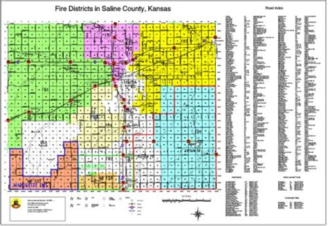 Saline County (KS) - The RadioReference Wiki