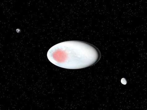 Surprise! Bizarre Dwarf Planet Haumea Has Rings | Space