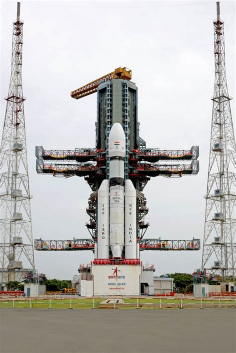 Chandrayaan-3 Completes Flawless 24-Hour Rehearsal, All Set For Friday's Launch Photos: HD ...