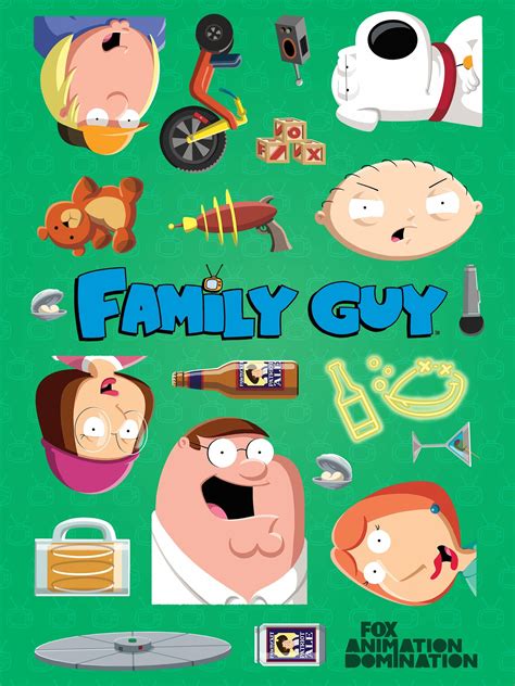 Family Guy - TVShowSeeker