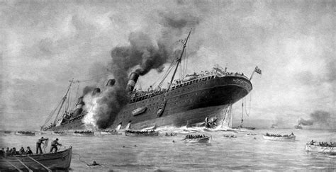 The Sinking of the Lancastria - Historic UK