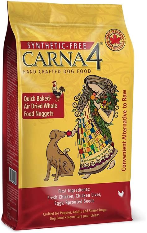 Carna4 Dog Food Reviewed: Pros, Cons, and Ingredient Analysis ...