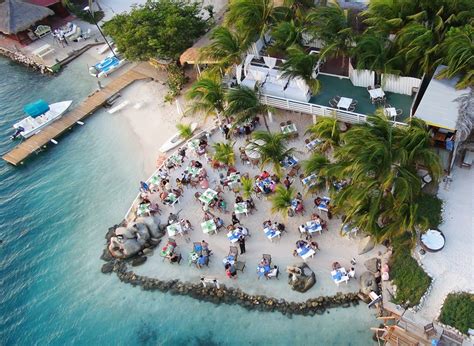 Flying Fishbone Aruba Restaurant on the Beach