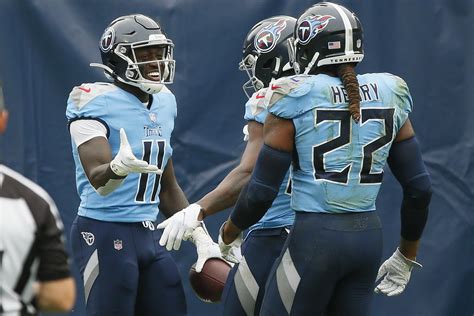 Tennessee Titans: 5 Most Impressive Players So Far