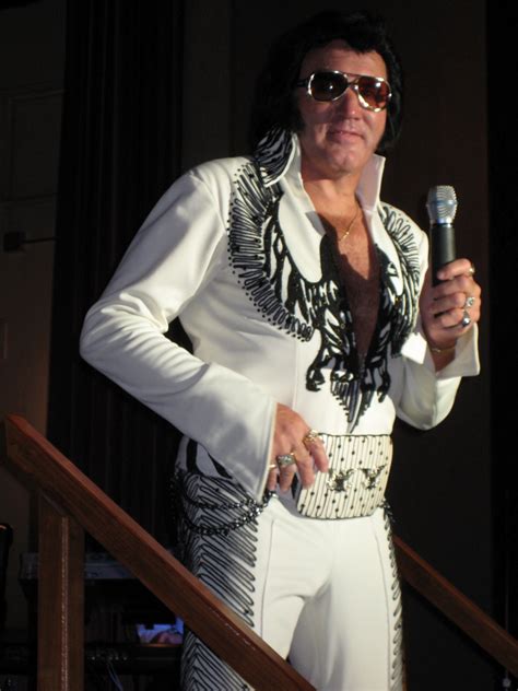 Top Five Elvis Impersonators - Off-Topic - Giant Bomb