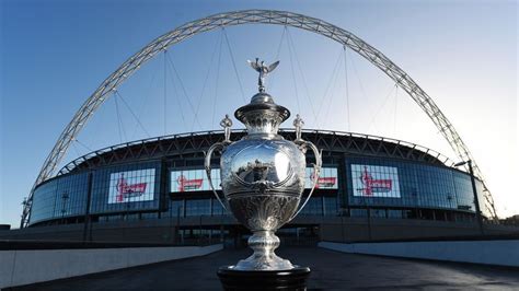 Challenge Cup fifth round draw | Rugby League News | Sky Sports