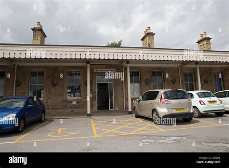 Buxton Railway Station Stock Photos & Buxton Railway Station Stock ...