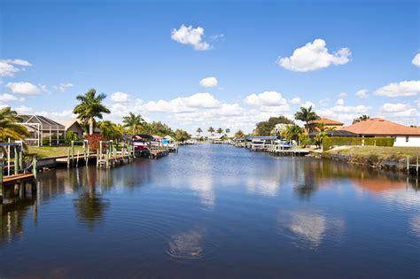 Fastest Growing City 2018 Cape Coral | Best places to retire, Florida ...