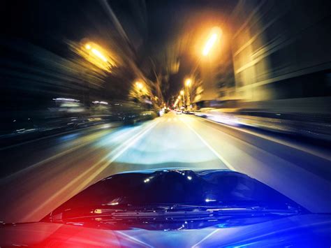 How GPS Tech Can Reduce High-Speed Police Chases