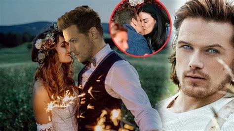 Is Sam Heughan's Marital Status Still A Mystery? Uncover The Truth Now