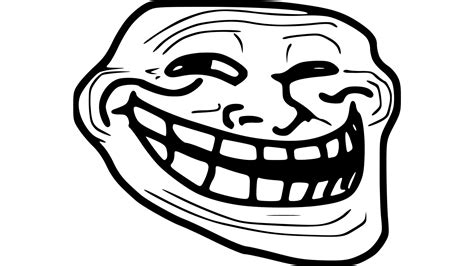 Troll Face Emoji Copy and Paste - Cute Symbols