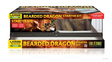 BEARDED DRAGON STARTER KIT • Cornel's World