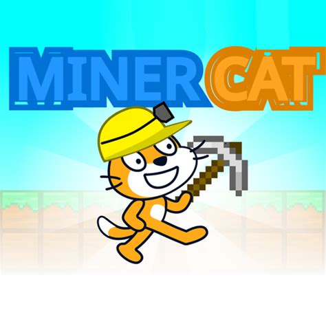 Miner Cat