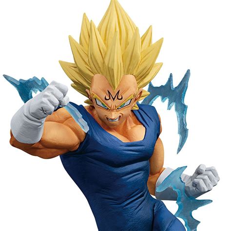 Figurine Majin Vegeta Dragon Ball Z Dokkan Battle Collab - Banpresto