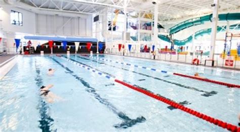 Swimming pool I Swimming lessons I Andersonstown Leisure Centre