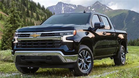 2023 Chevrolet Silverado 1500 Towing Capacity | Victorville Chevrolet