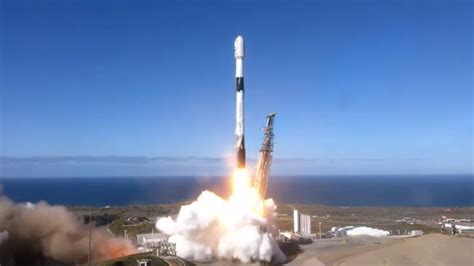 SpaceX will launch its 1st Starlink satellites of 2021 on Wednesday ...