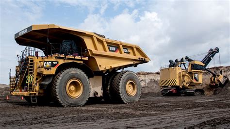 Cat | Mining Equipment & Solutions | Caterpillar