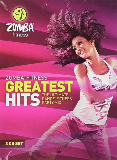 Zumba Greatest Hits: Amazon.co.uk: Music