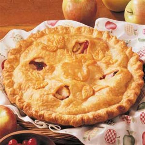 Country Apple Pie