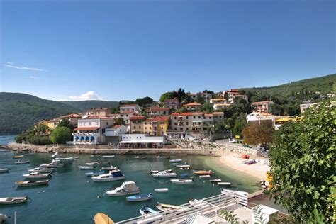 TOP WORLD TRAVEL DESTINATIONS: Rabac, Croatia