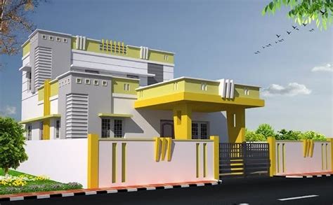 20 Modern Parapet Wall Designs For Homes In India 2024