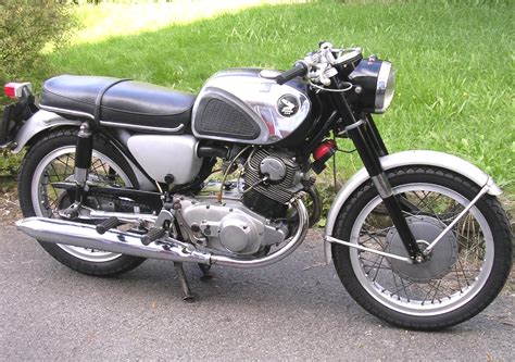 Honda CB77 | Classic Motorbikes