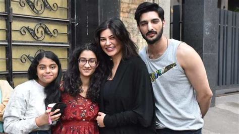 Sushmita Sen, Rohman Shawl back together? Here's the truth