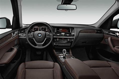 2015 BMW X3 Unveiled